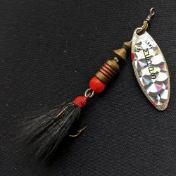 Mepps Aglia Long 1 Dressed (з хвосту білки)​