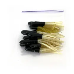 ​Creme Mini Tail, силікон, 10 шт.