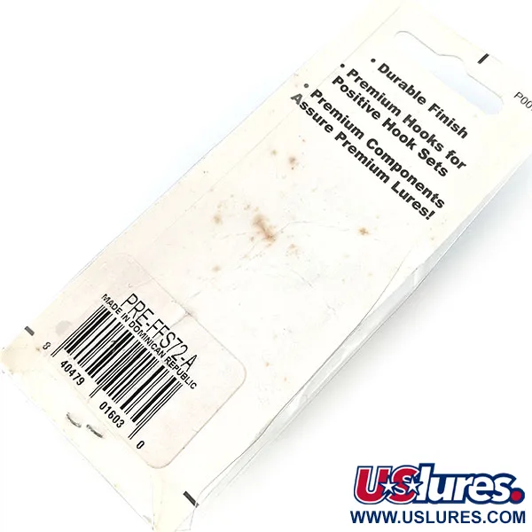  ​Wahoo Key Largo Swim'n Fin, пількер з шумовою капсулою, Радужное золото, 14 г, блесна коливалка (колебалка) #14588