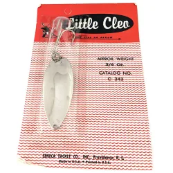 Little Cleo (Hula Girl)