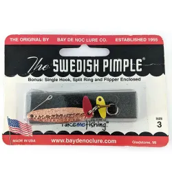 Bay de Noc Swedish Pimple #3