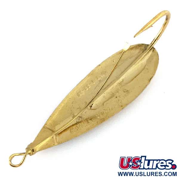  Незачіпляйка Johnson Silver Minnow, золото, 12 г, блесна коливалка (колебалка) #14592