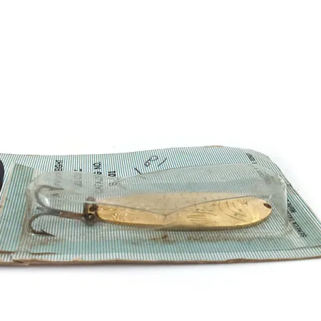 Seneca Side-Winder S101, золото, 9 г, блесна коливалка (колебалка) #14594