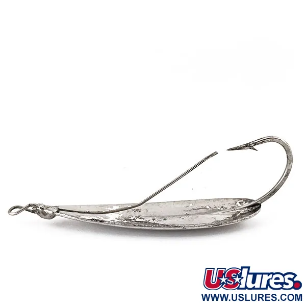  Незачіпляйка Johnson Silver Minnow, срібло, 12 г, блесна коливалка (колебалка) #14596