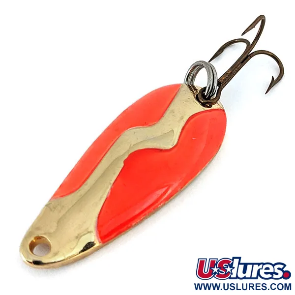 Acme Kamlooper, золото/помаранчевий, 11 г, блесна коливалка (колебалка) #14597