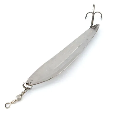 Williams Whitefish C80, срібло, 28 г, блесна коливалка (колебалка) #14600