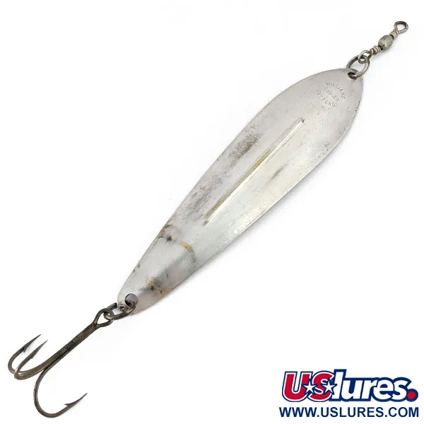  Williams Whitefish C80, срібло, 28 г, блесна коливалка (колебалка) #14600