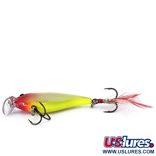 ​Rapala X-Rap Shad Shallow, Clown, 9 г, воблер #14605