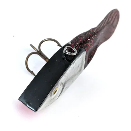 Berkley PowerBait Power Rattle, срібло/червоний гліттер, 19 г, воблер #14609