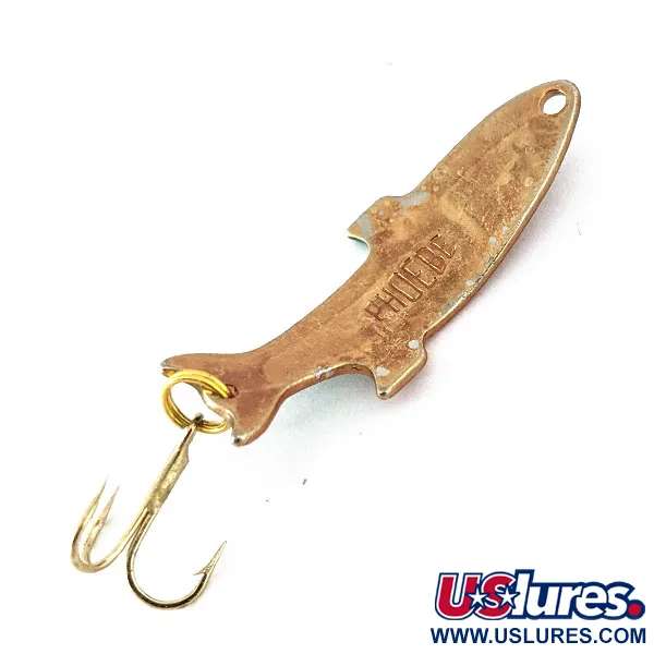  Acme Phoebe, Fire Tiger, 4 г, блесна коливалка (колебалка) #14615