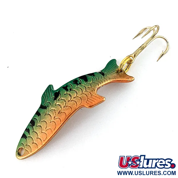  Acme Phoebe, Fire Tiger, 4 г, блесна коливалка (колебалка) #14615