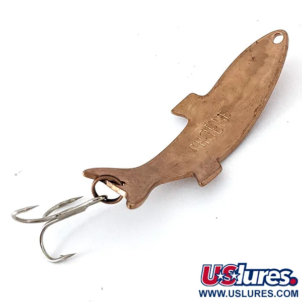 Acme Phoebe, мідь, 7 г, блесна коливалка (колебалка) #14617