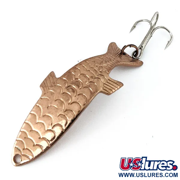 Acme Phoebe, мідь, 7 г, блесна коливалка (колебалка) #14617