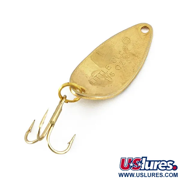  Acme Little Cleo, золото, 3,5 г, блесна коливалка (колебалка) #14627