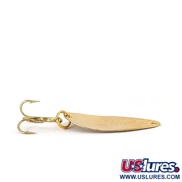  Acme Little Cleo, золото, 1,8 г, блесна коливалка (колебалка) #14628