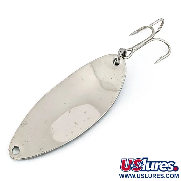  Acme Little Cleo bubbles, синій/зелений/нікель/золото, 11 г, блесна коливалка (колебалка) #14641