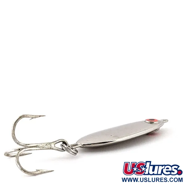  Bomber Slab Spoon, пількер, дзеркальний, 35 г, блесна коливалка (колебалка) #14649