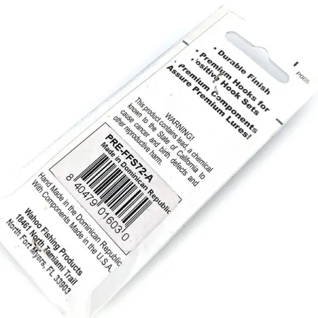 Wahoo Key Largo Swim'n Fin (шумовий)