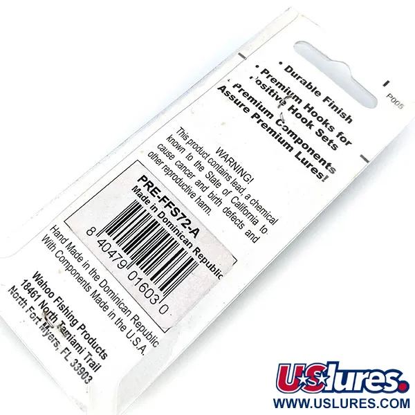 Wahoo Key Largo Swim'n Fin, пількер