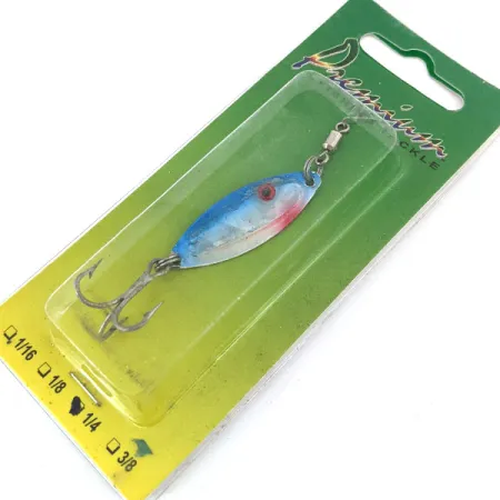 Wahoo Key Largo Swim'n Fin Jig Lure