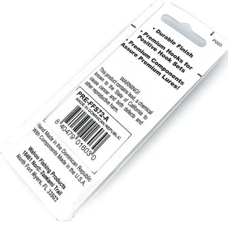 ​Wahoo Key Largo Swim'n Fin, пількер з шумовою капсулою, 5 г, блесна коливалка (колебалка) #14663