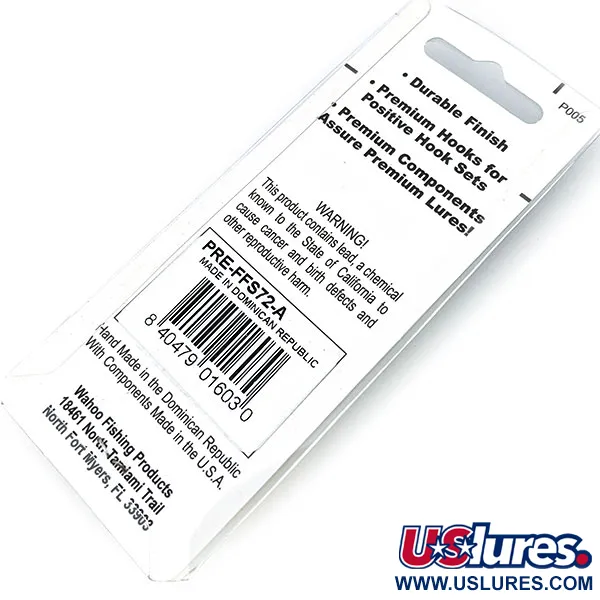 ​Wahoo Key Largo Swim'n Fin, пількер з шумовою капсулою