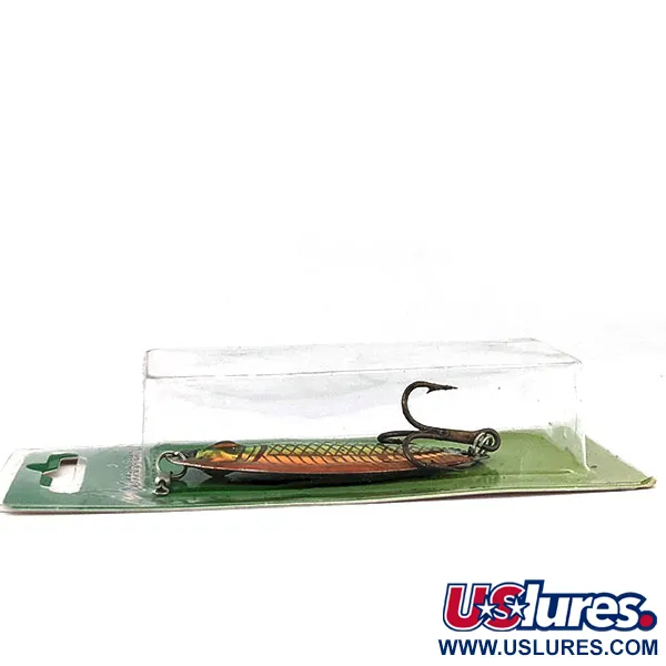  Wahoo Key Largo Swim'n Fin, пількер, , 14 г, блесна коливалка (колебалка) #14664