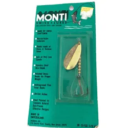​Monti Swiss Lures