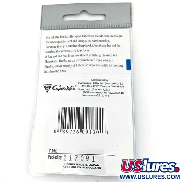 Крючки Gamakatsu #1