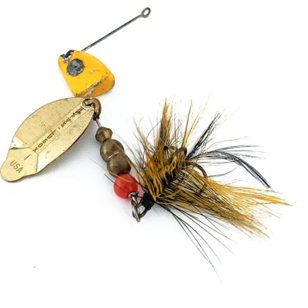 ​Mepps Lusox 1, 10 г, блешня оберталка (вертушка) #14675