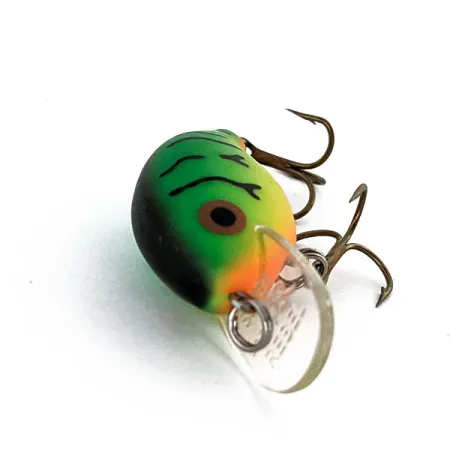Rebel Super Teeny R, Fire Tiger, 3,8 г, воблер #15689