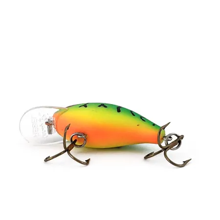 Rebel Super Teeny R, Fire Tiger, 3,8 г, воблер #15689