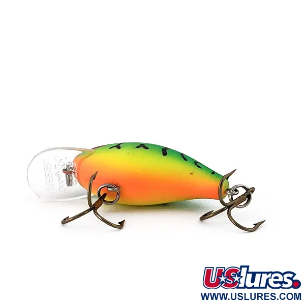  Rebel Super Teeny R, Fire Tiger, 3,8 г, воблер #15689