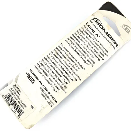 Bomber Long A Pro 14AP, 9,5 г, воблер #14679