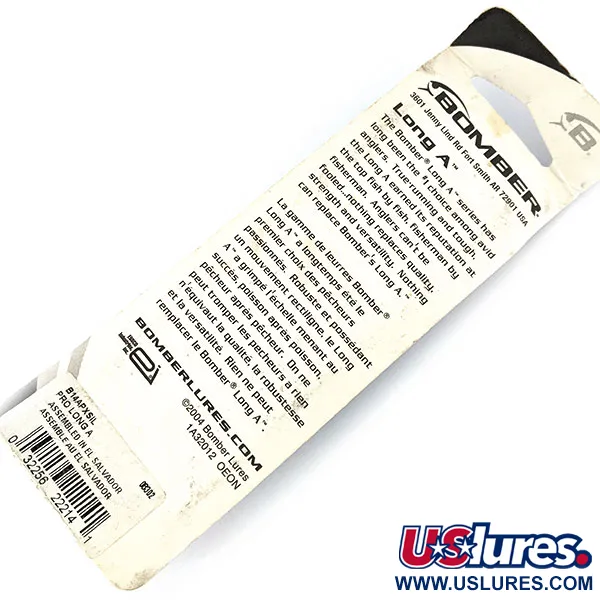  Bomber Long A Pro 14AP, , 9,5 г, воблер #14679