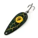 Eppinger Dardevle Spinnie, Frog/нікель, 9 г, блесна коливалка (колебалка) #14685