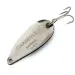 Eppinger Dardevle Spinnie, чорний/білий/нікель, 9 г, блесна коливалка (колебалка) #14686