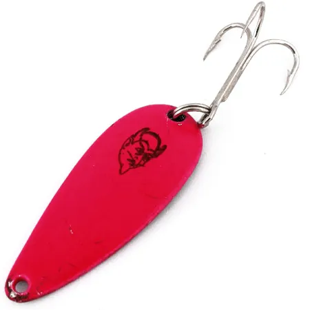 Dardevle Spinnie UV (світиться в ультрафіолеті)