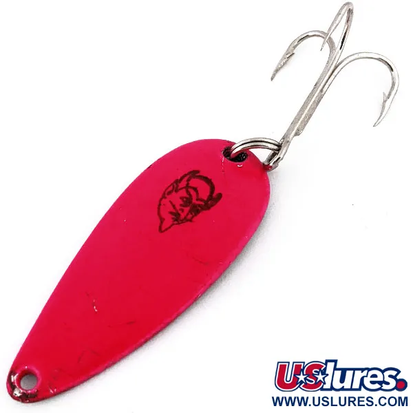 Dardevle Spinnie UV (світиться в ультрафіолеті)