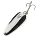Eppinger Dardevle Bass Rok't Imp, чорний/білий/нікель, 21 г, блесна коливалка (колебалка) #14701