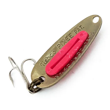Nebco Pixee, 3,5 г, блесна коливалка (колебалка) #14707