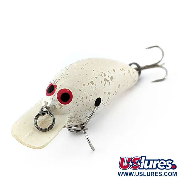 ​Norman Little N, білий, 7 г, воблер #14711