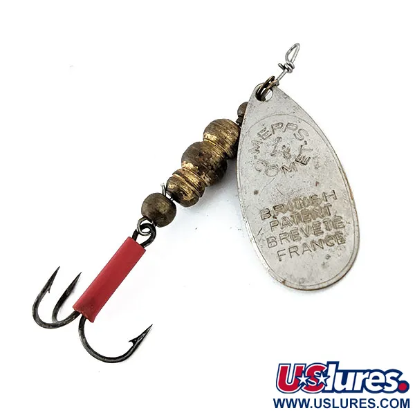 Mepps Comet 4 модель 1960-х