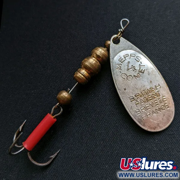 Mepps Comet 4 модель 1960-х