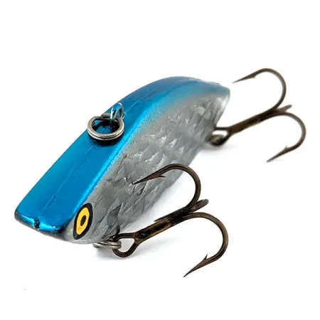 Strike King Diamond Shad, срібло, 14 г, воблер #14726