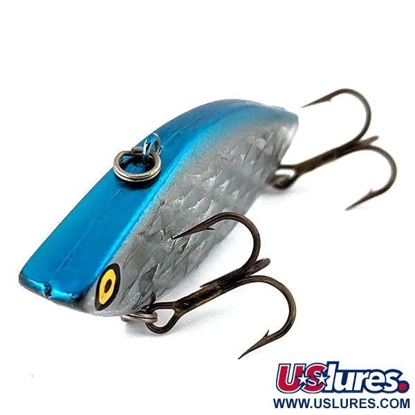 Strike King Diamond Shad, срібло, 14 г, воблер #14726