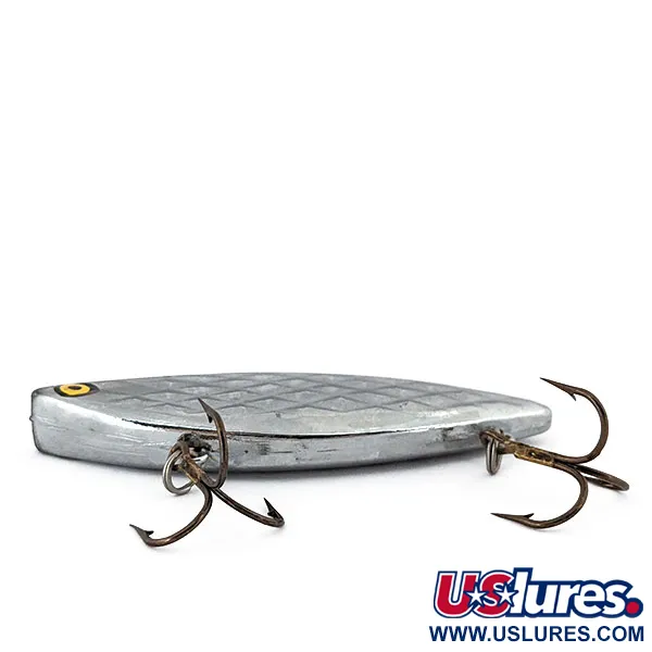 Strike King Diamond Shad, срібло, 14 г, воблер #14726