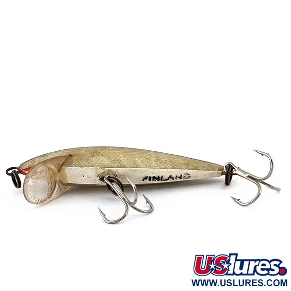 Rapala Countdown S7, G (золото), 8 г, воблер #14730