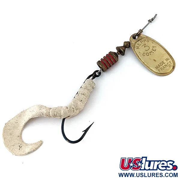 Mepps Comet 3 Combo Killer, можливість заміни гачка