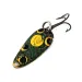 Eppinger Dardevle Skeeter, Frog/нікель, 1 г, блесна коливалка (колебалка) #14742